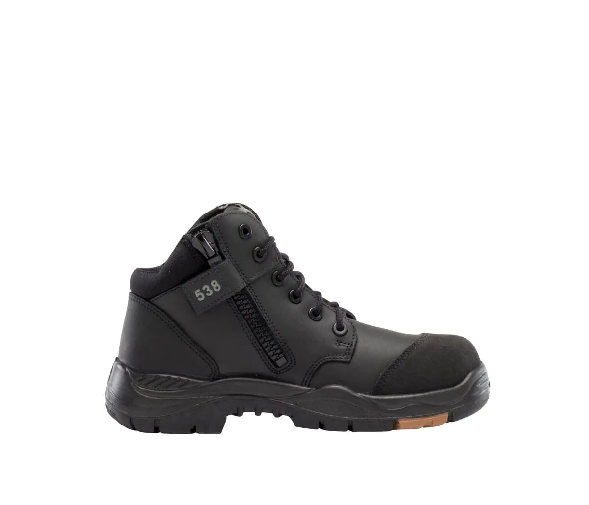Steel Blue 317538 Parkes Zip Composite