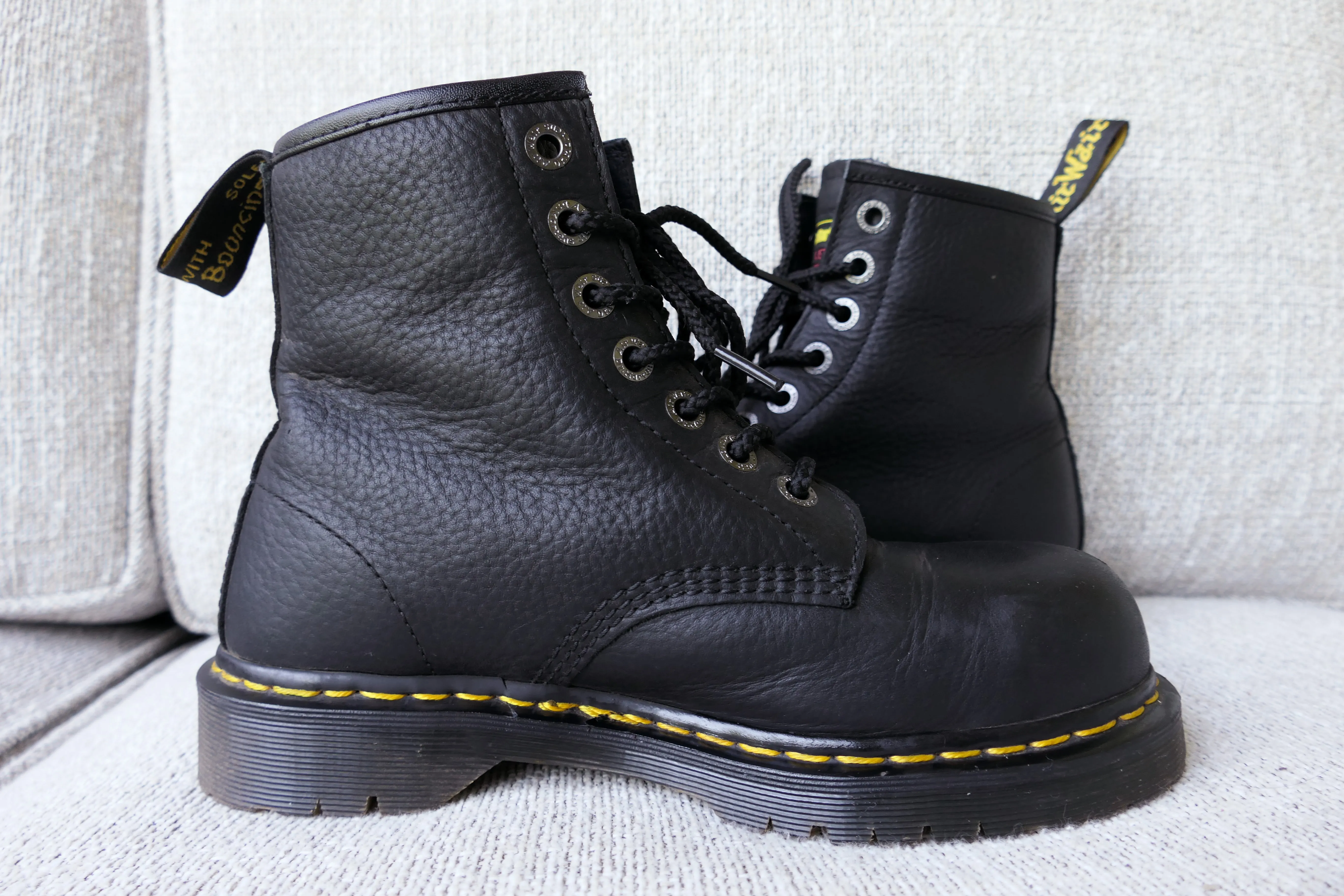 Steel Toe 1460
