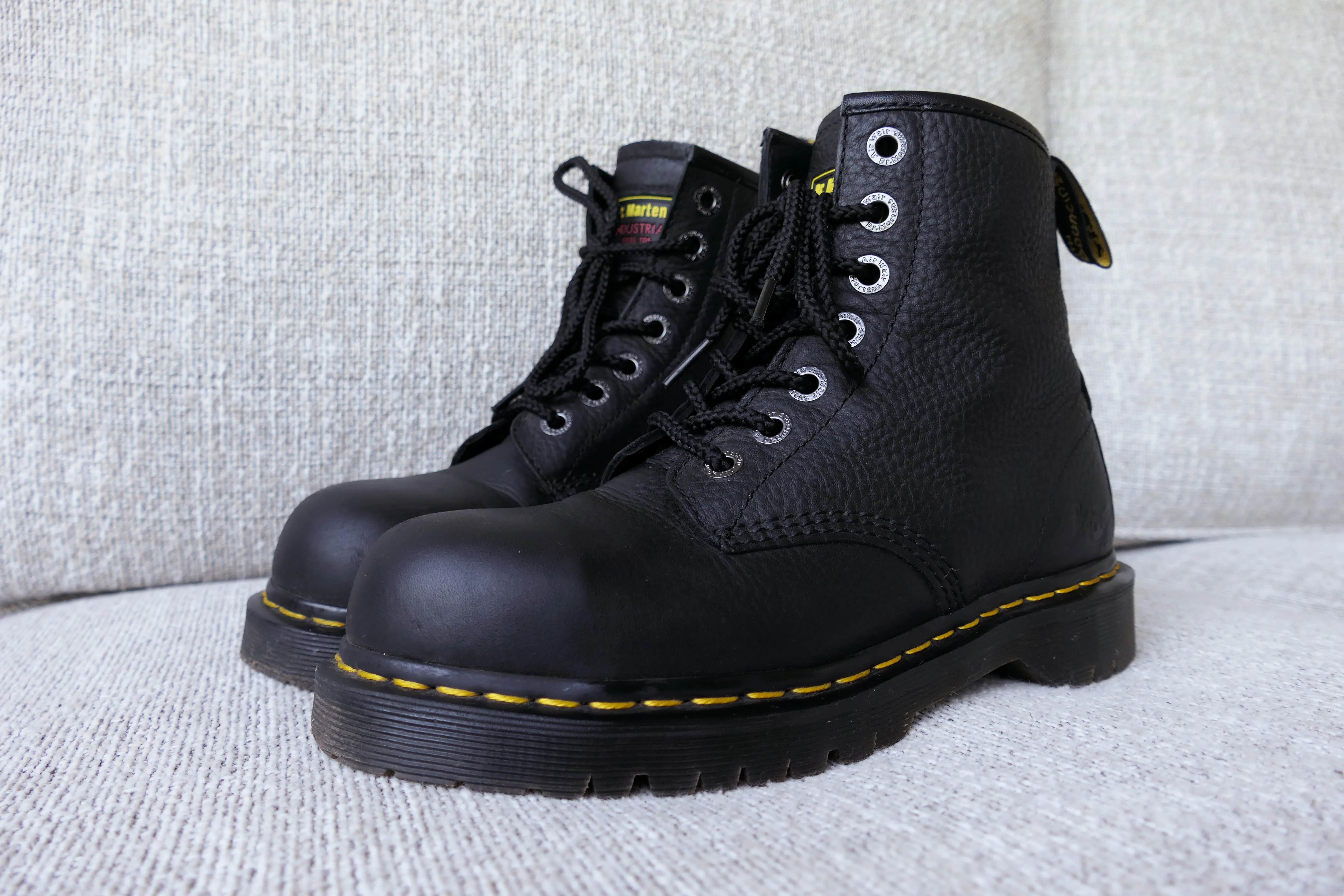 Steel Toe 1460
