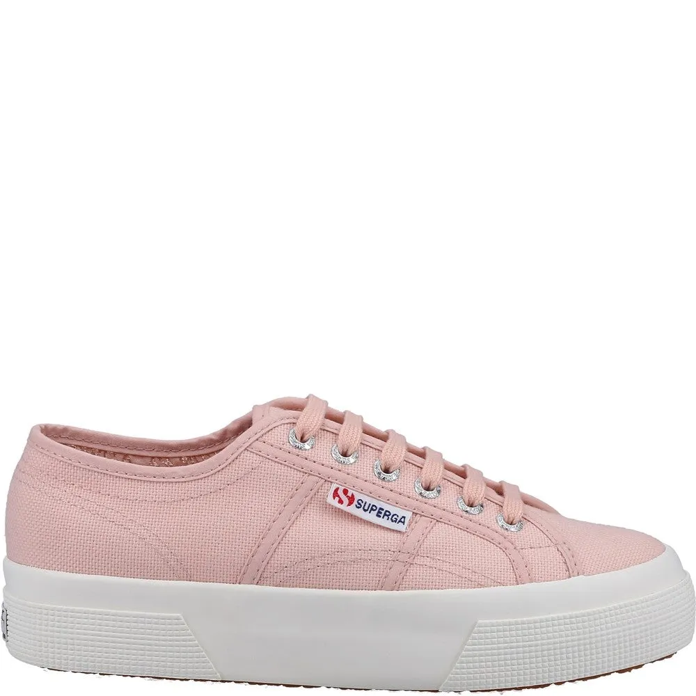 Superga 2740 Platform Trainers