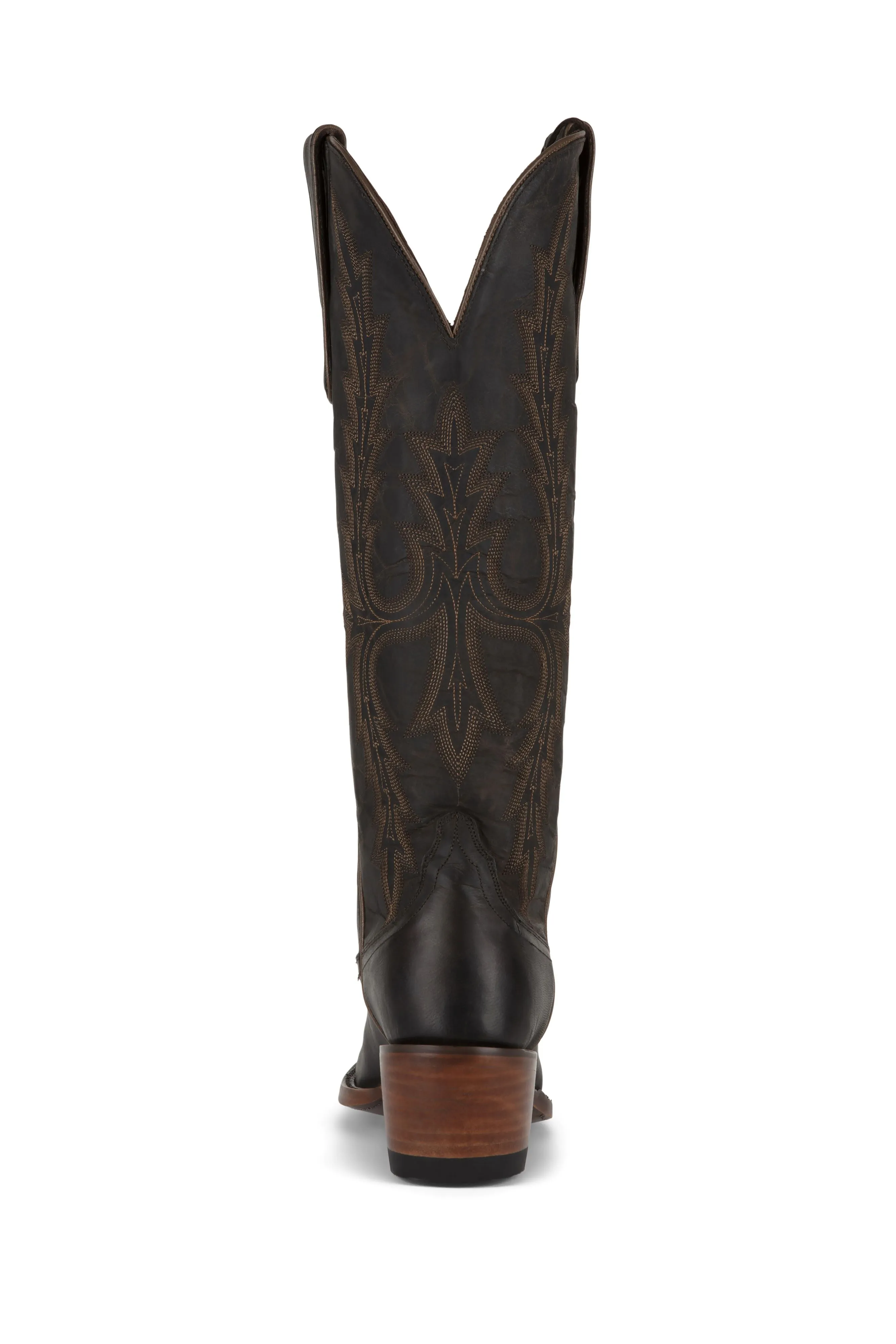 Suzi - Round Toe - Anthracite