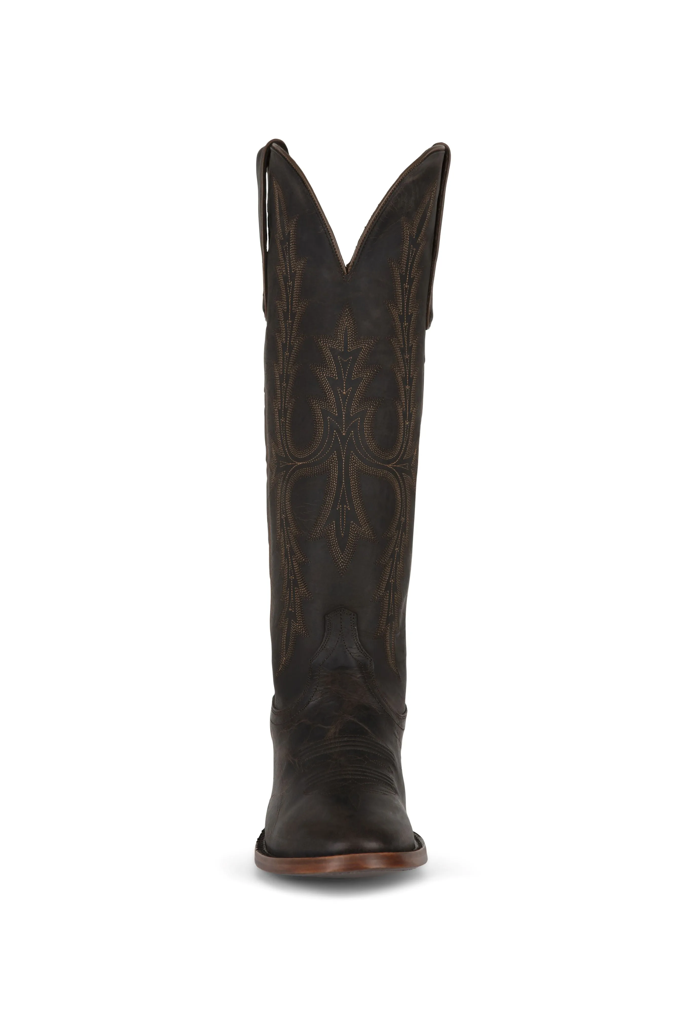 Suzi - Round Toe - Anthracite