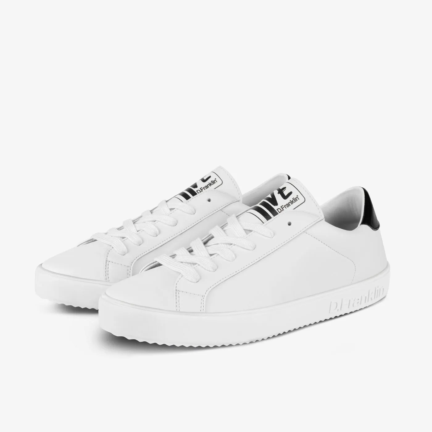 Tempo White / Black