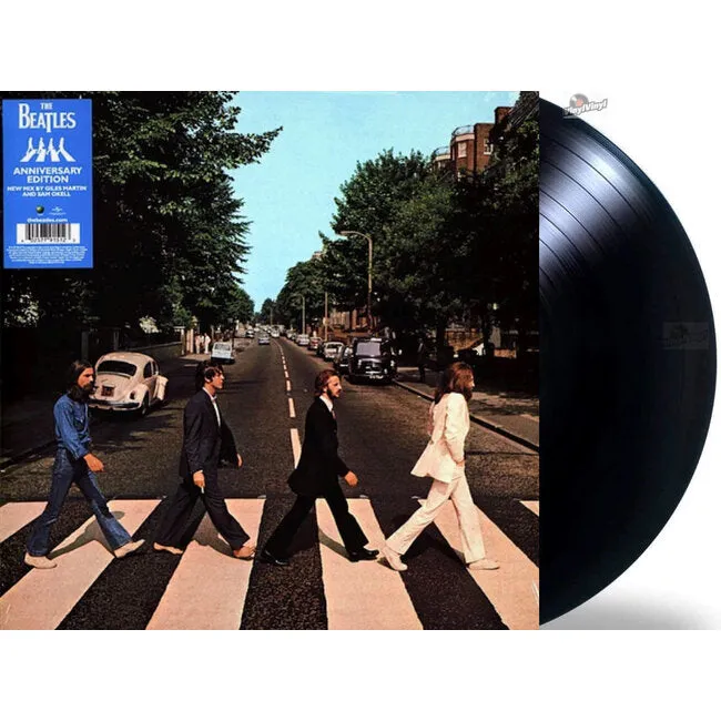 The Beatles - Abbey Road Anniversary Edition LP (Vinyl)