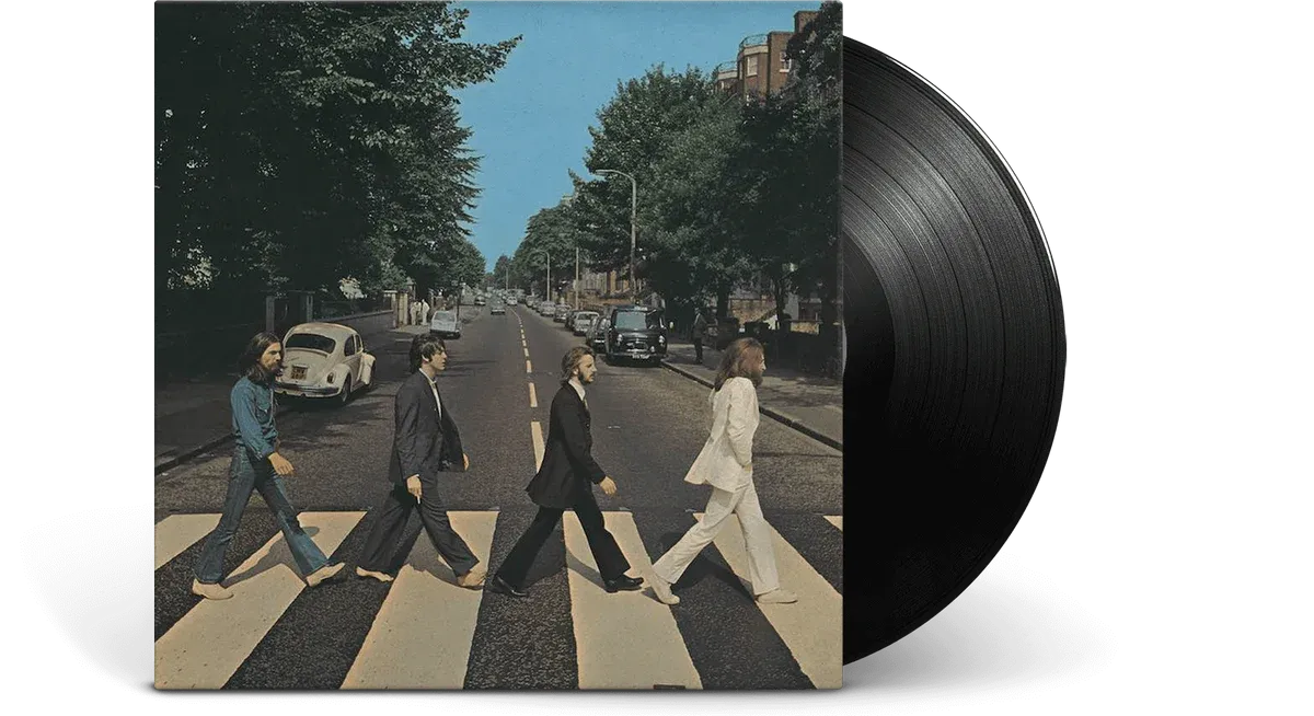The Beatles - Abbey Road Anniversary Edition LP (Vinyl)