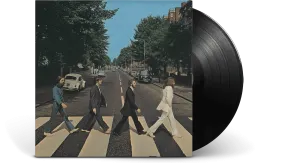 The Beatles : Abbey Road