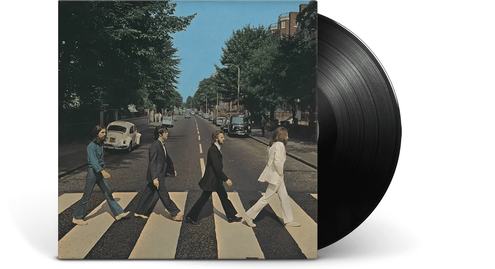 The Beatles : Abbey Road