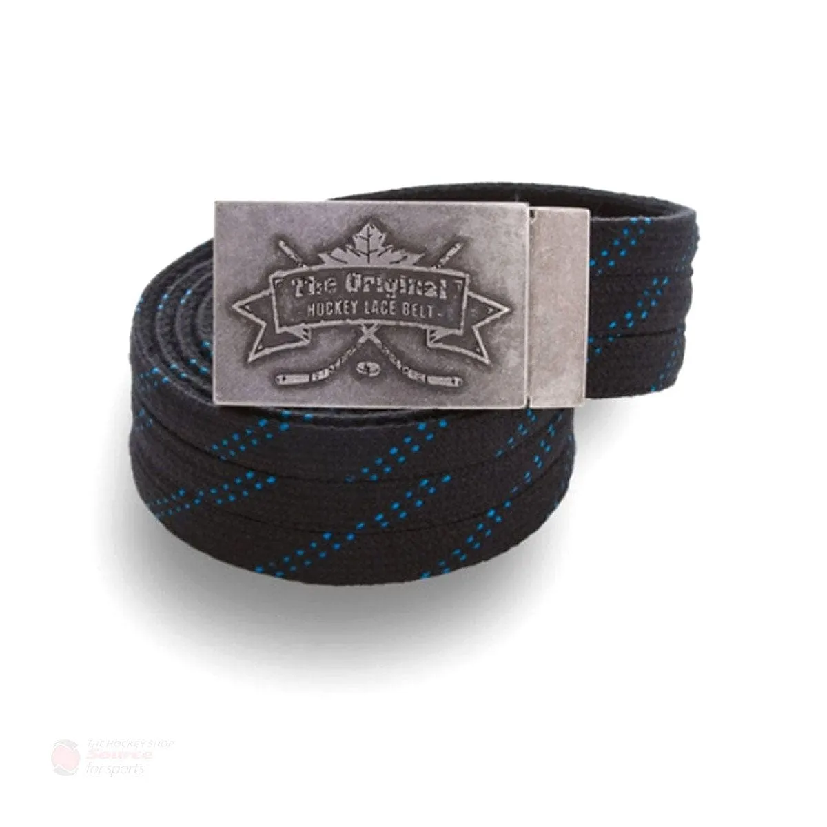 The Original Hockey Lace Belt