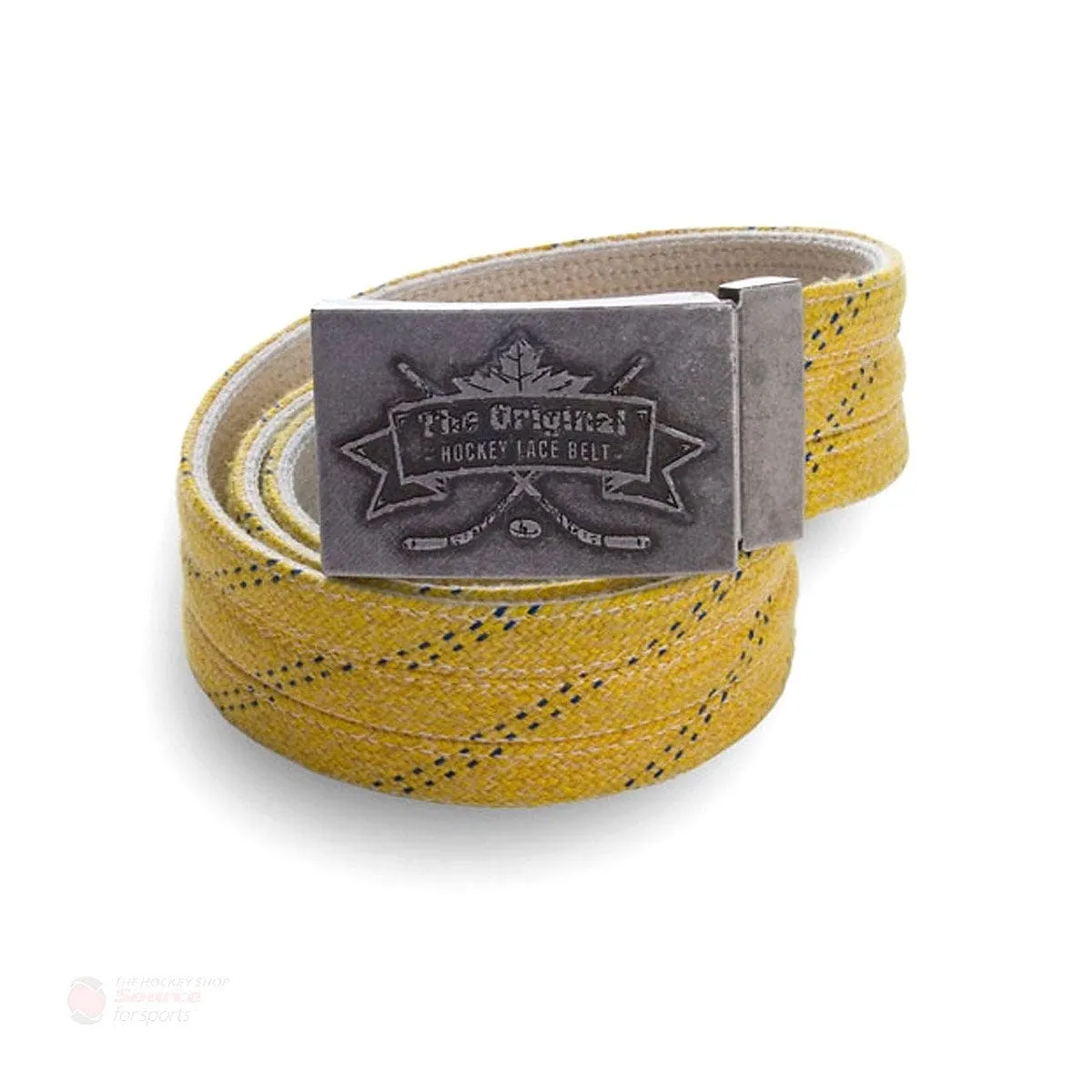 The Original Hockey Lace Belt