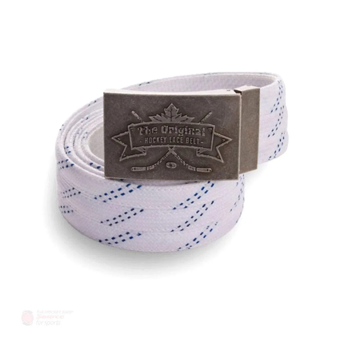The Original Hockey Lace Belt
