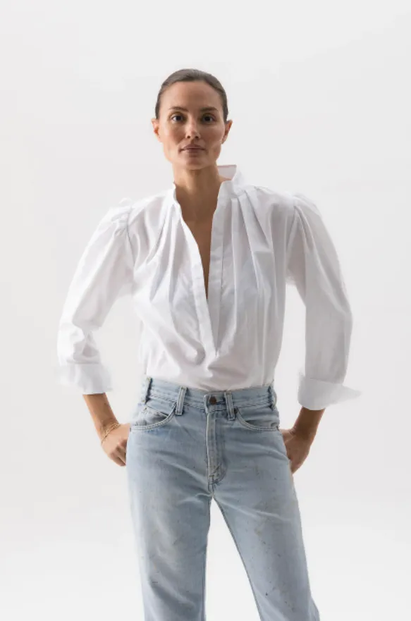 The Puff Shirt