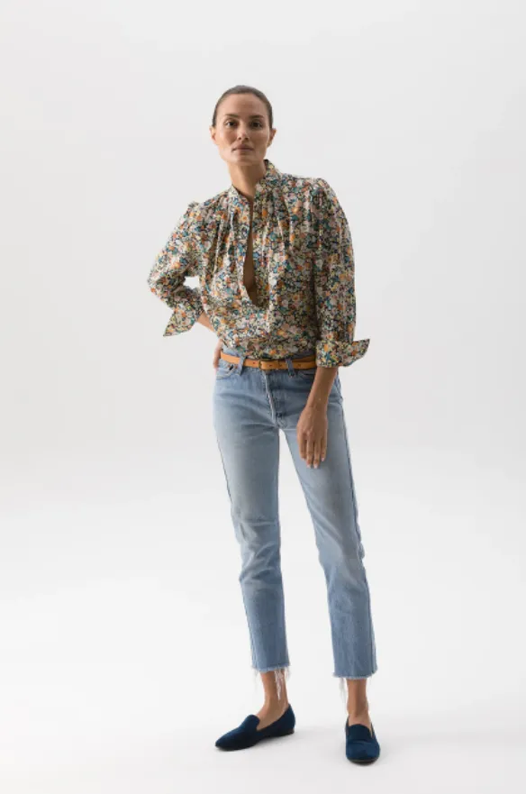 The Puff Shirt