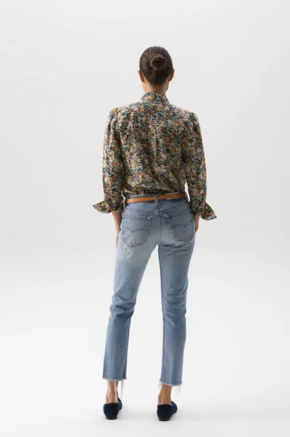 The Puff Shirt
