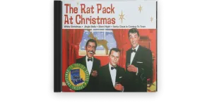 The Ratpack At Christmas : The Ratpack at Christmas (Pop-up Version) (CD)