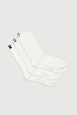 The Tube Sock Trio