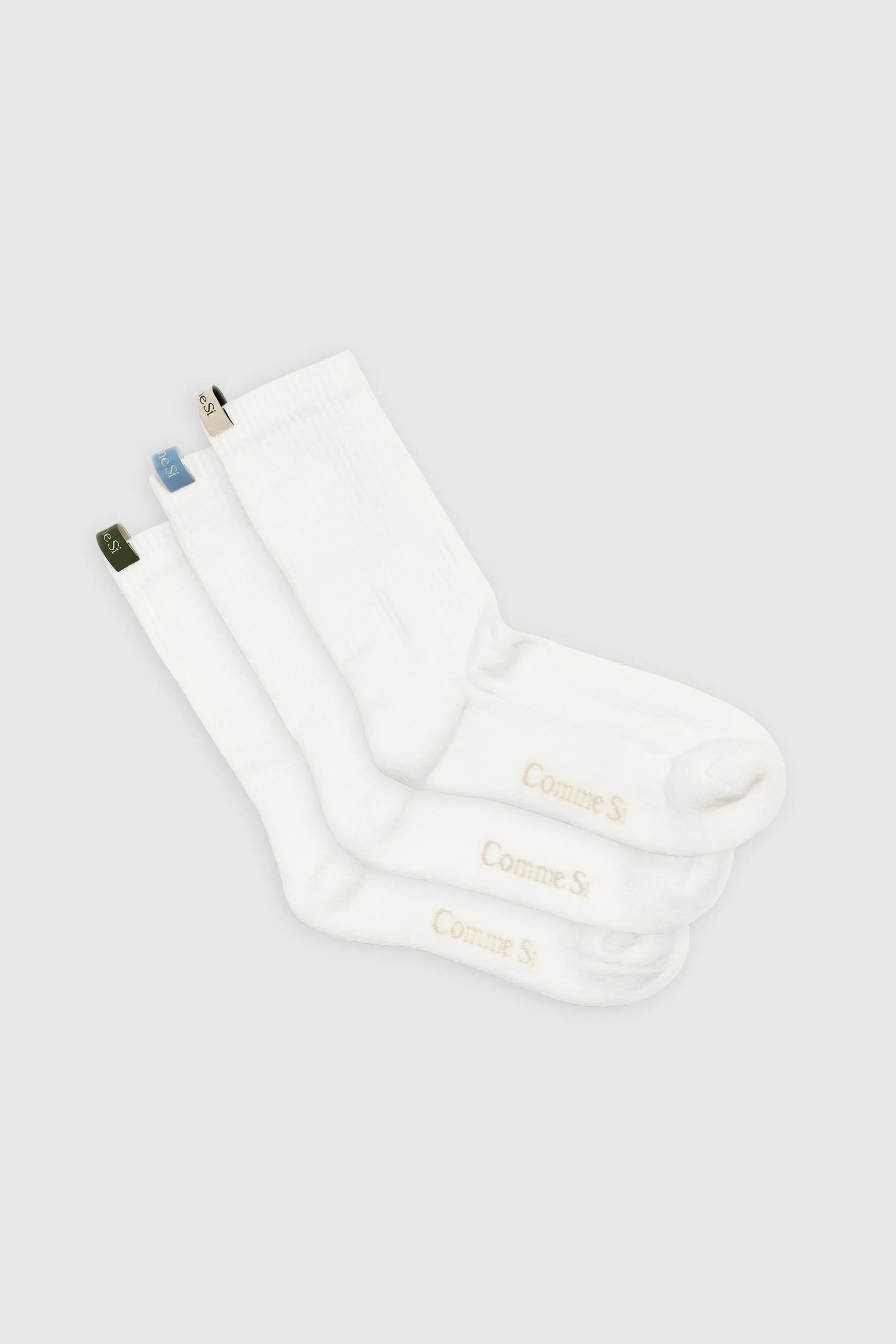 The Tube Sock Trio