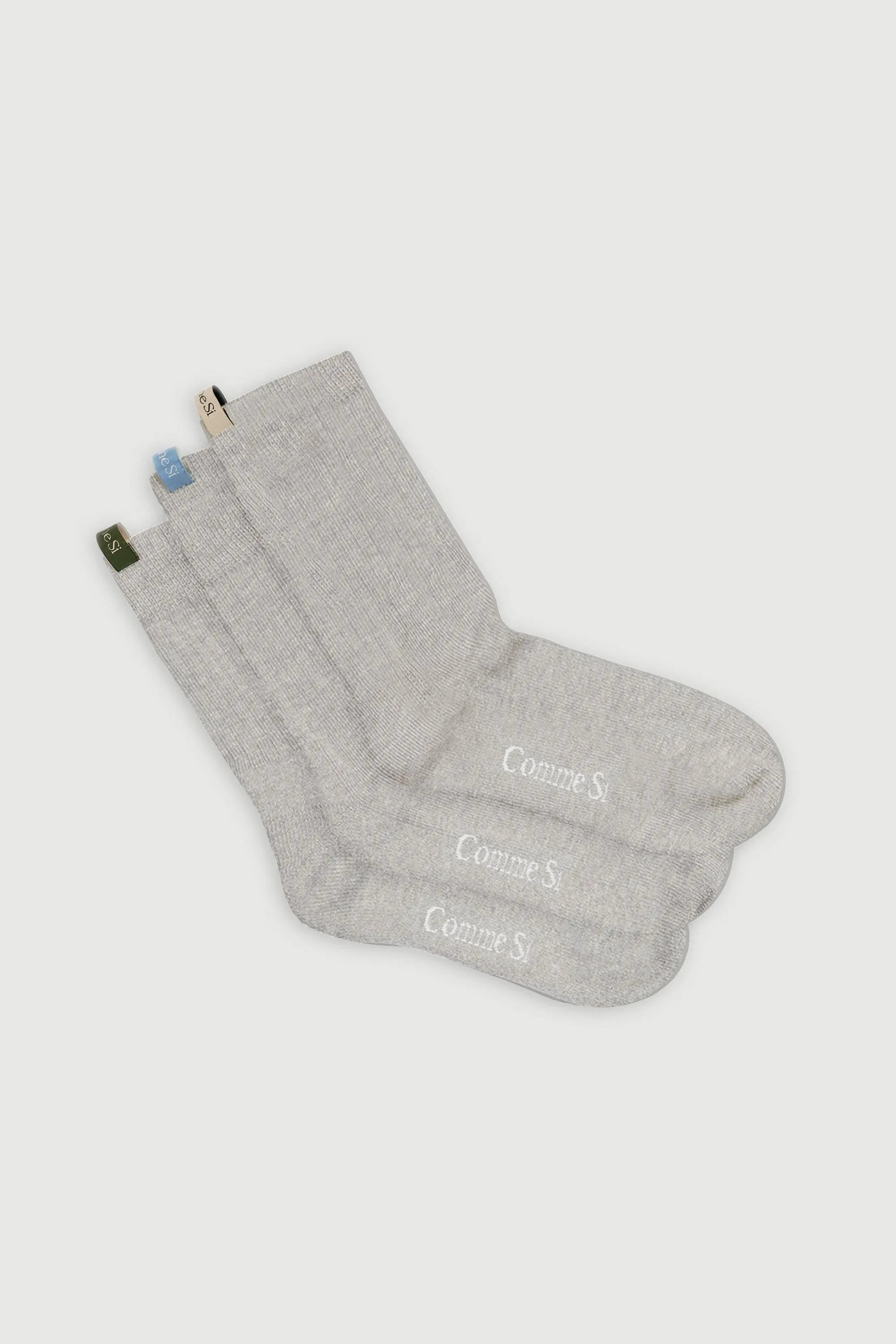 The Tube Sock Trio