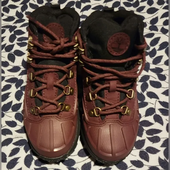 Timberland Jr Converge Boots