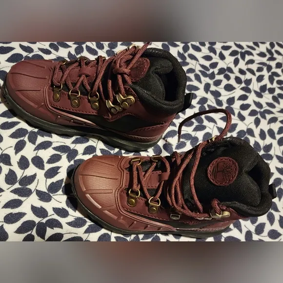 Timberland Jr Converge Boots
