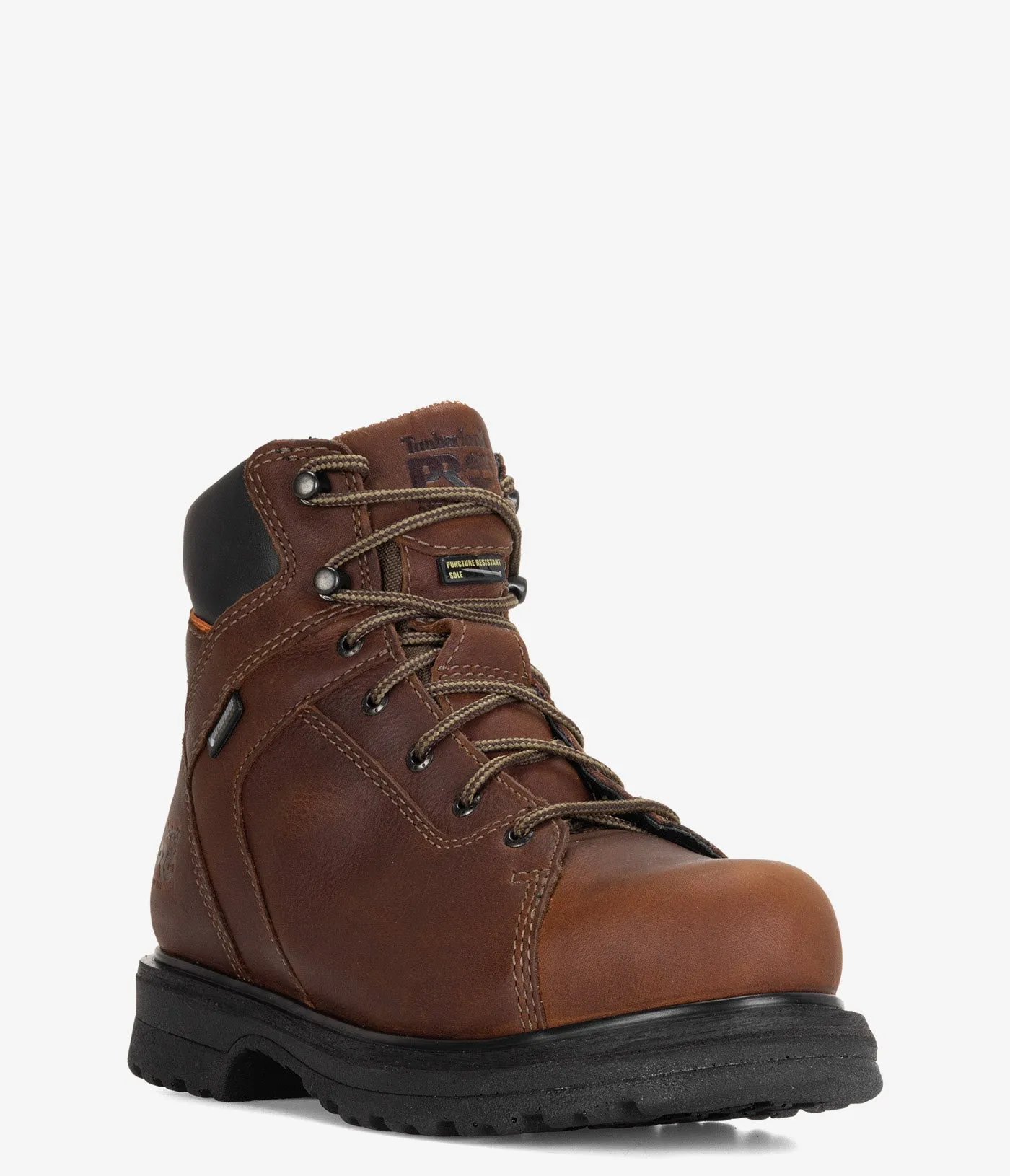 Timberland PRO Rigmaster 6" Alloy Toe Waterproof PR Work Boot - Women
