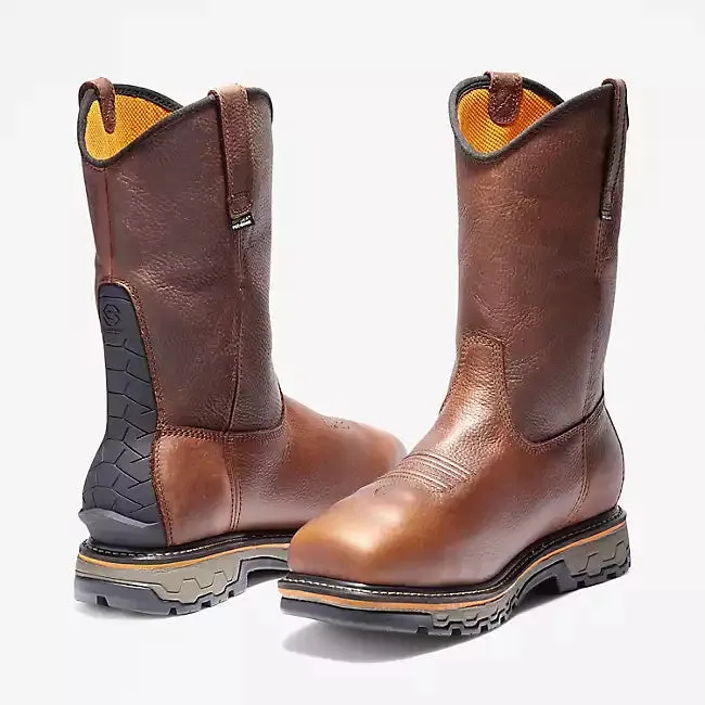 Timberland True Grit MetGuard Composite Toe