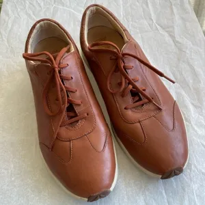 Timberland®️Smart Comfort System Leather Sneakers Size 9 NWOT