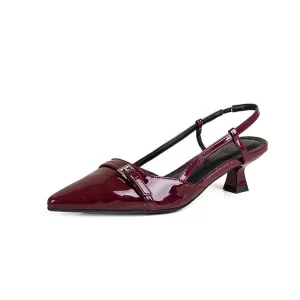 Tonja Heels