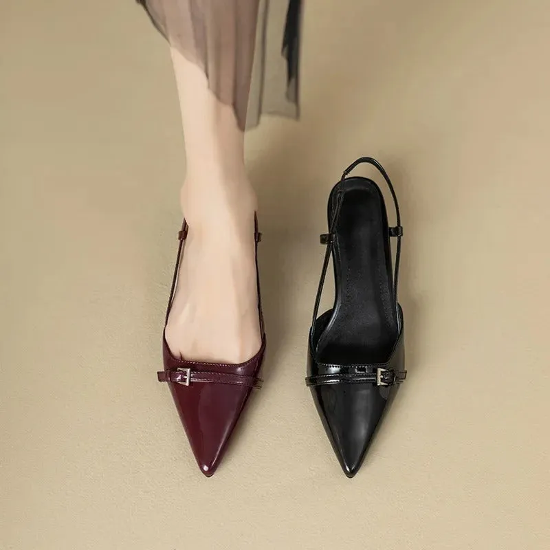 Tonja Heels