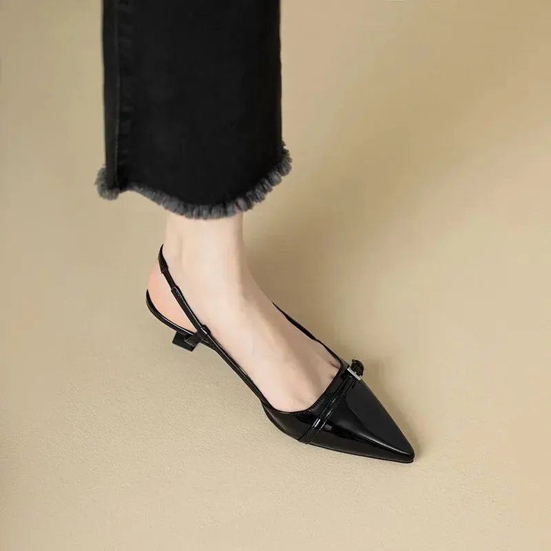 Tonja Heels