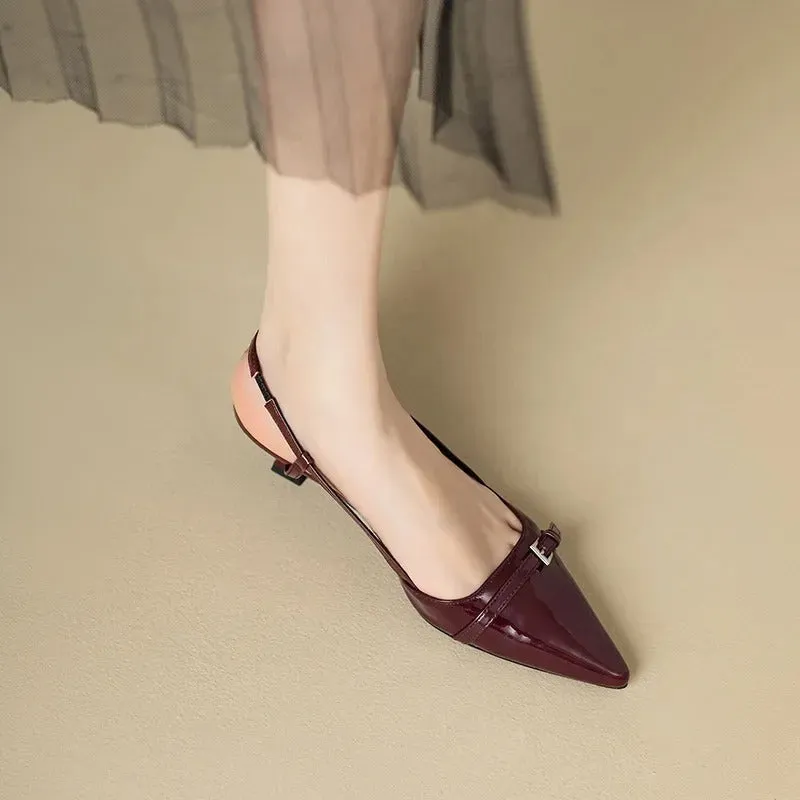 Tonja Heels