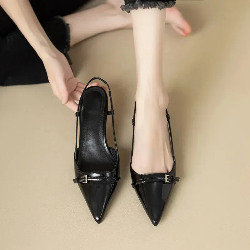 Tonja Heels
