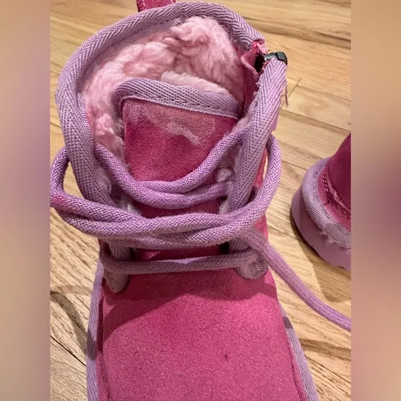 Ugg x Sesame Friends Neumel II boots, Sz 10