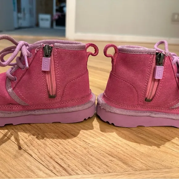 Ugg x Sesame Friends Neumel II boots, Sz 10