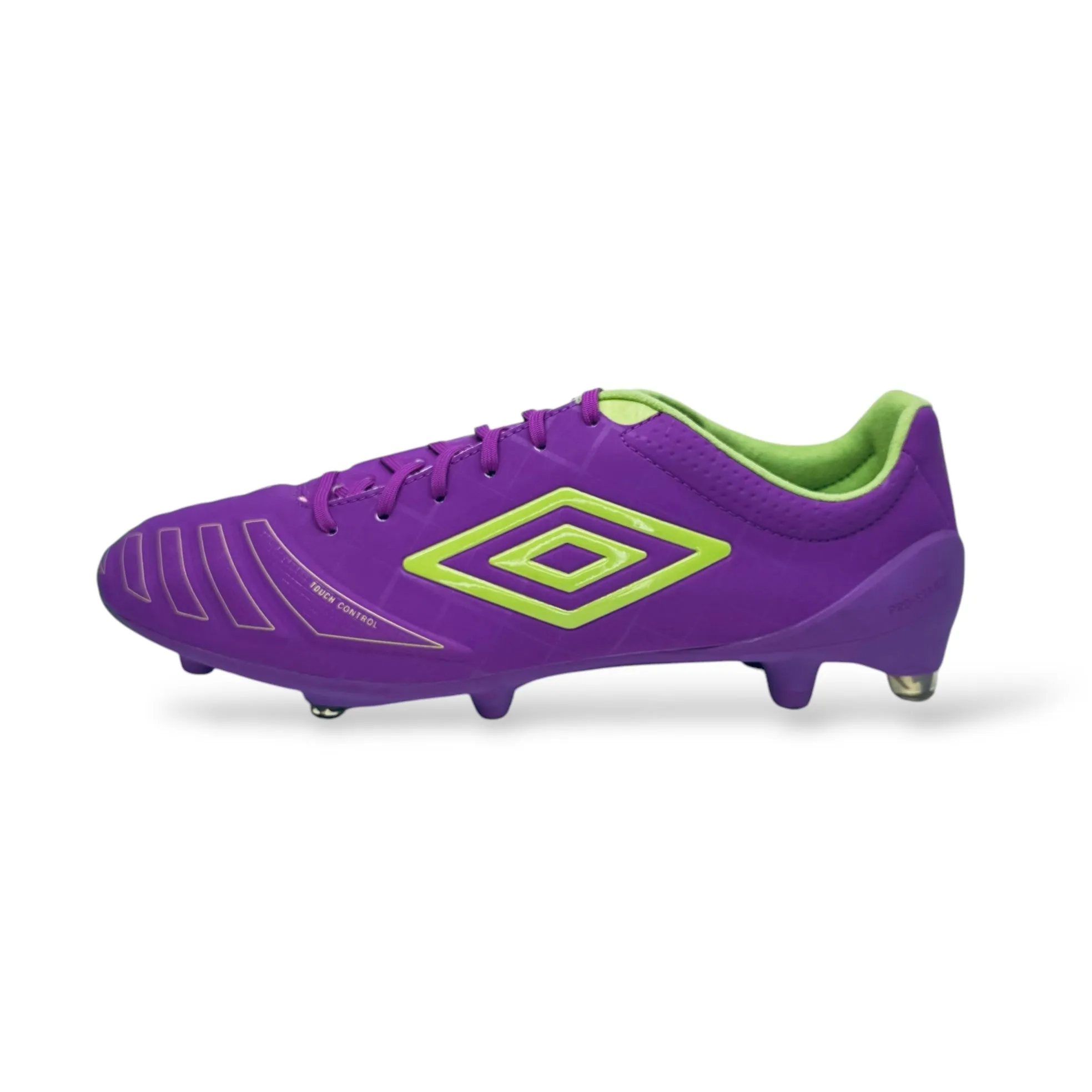 Umbro UX Accuro FG - Lila/Grün