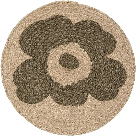 Unikko Jute Placemat
