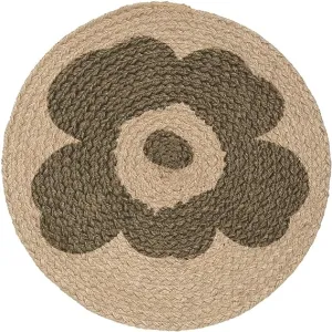 Unikko Jute Placemat