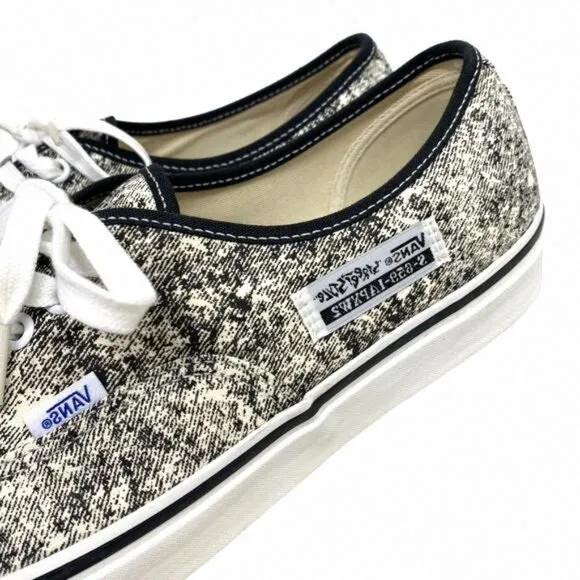 VANS 44 DX Anaheim Factory Shoes Og Canvas For VN0A4BVYWHT Sneakers Casual Men