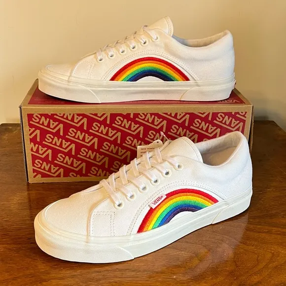 VANS Lampin 86 DX White