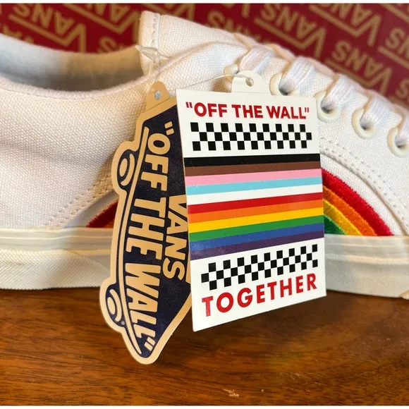 VANS Lampin 86 DX White