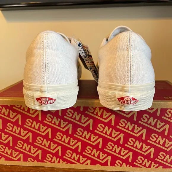 VANS Lampin 86 DX White