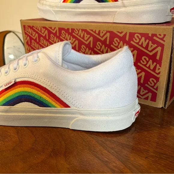 VANS Lampin 86 DX White