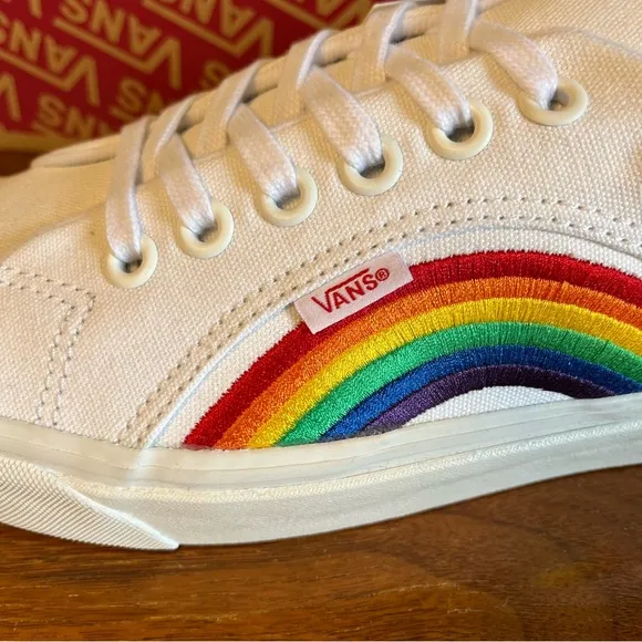 VANS Lampin 86 DX White