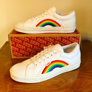 VANS Lampin 86 DX White