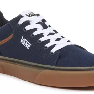 Vans Seldan Dark Grey/Gum Sneakers