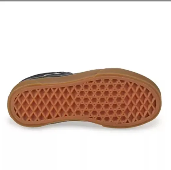 Vans Seldan Dark Grey/Gum Sneakers