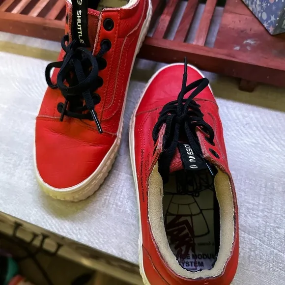 Vans x NASA Space Voyager Old Skool