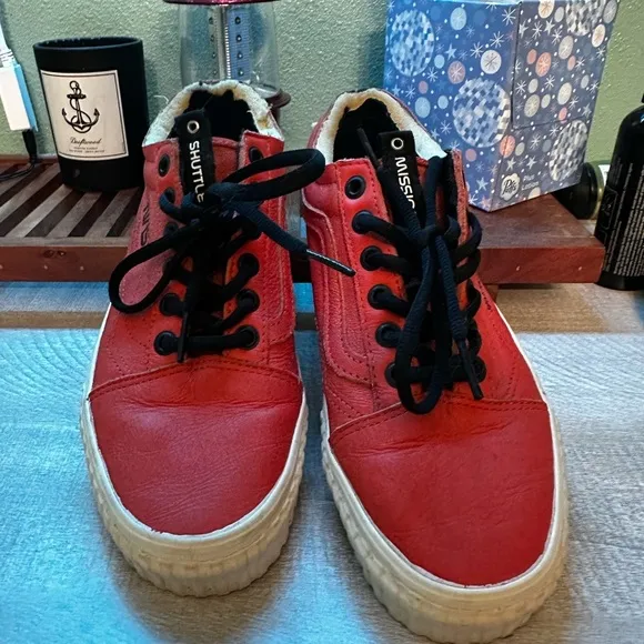 Vans x NASA Space Voyager Old Skool