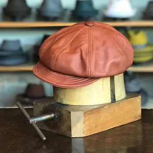 Vintage Leather Spitfire