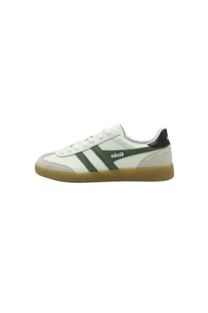 VIPER LEATHER SNEAKERS MEN - WHT/EVERGREEN/BLACK/GUM