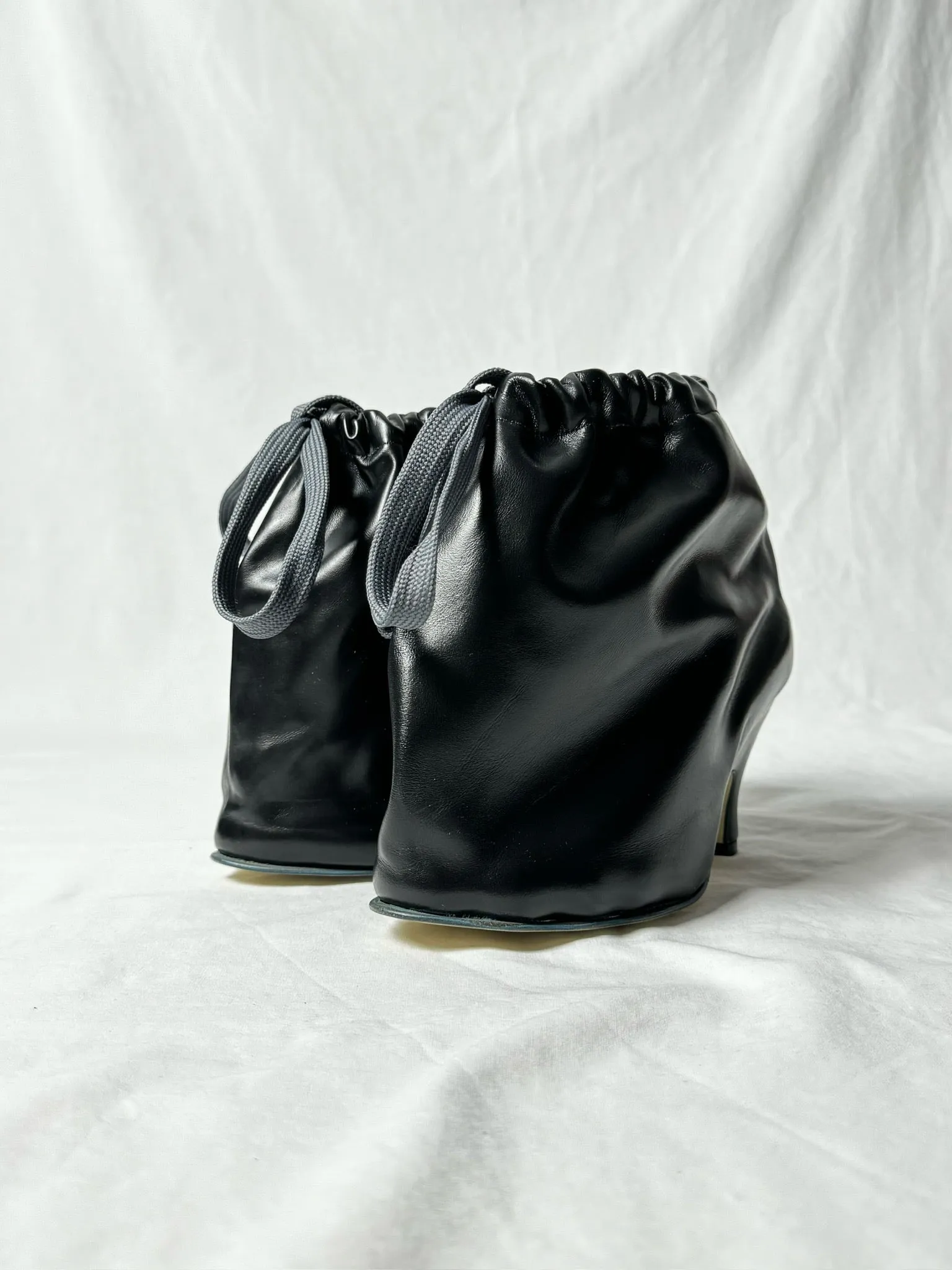 VIVIENNE WESTWOOD ANIMAL TOE SACK BOOTS